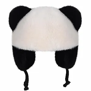 Шапка детская TINAYAUE Зимняя теплая - Фото 1