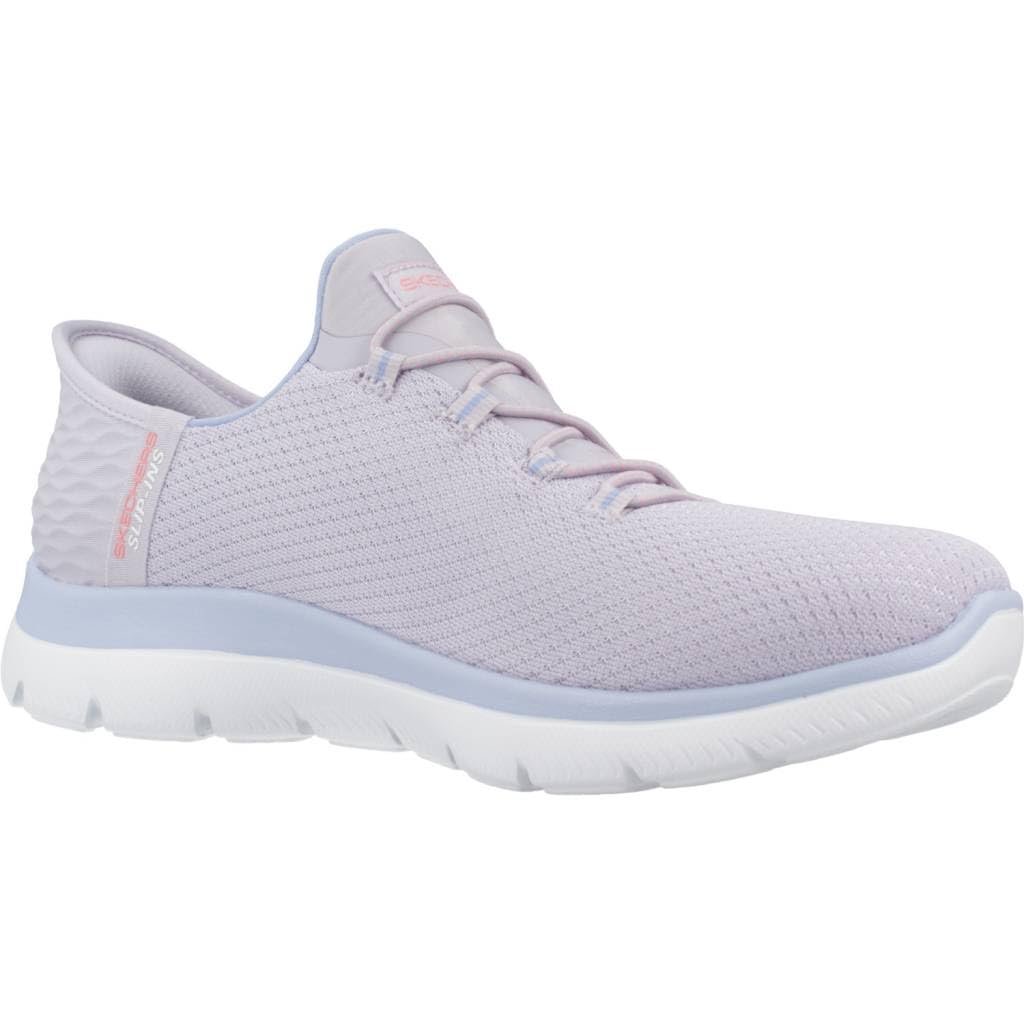 Кроссовки Skechers Summits женские Белые, UK 7.5 / EU 41, фото №5