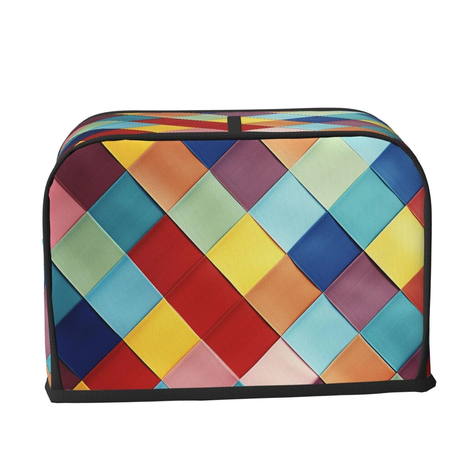 Чохол для тостера на 2 скибки Bunt, картатий, фото №7 Чохол для тостера на 2 скибки Bunt, картатий, фото №7