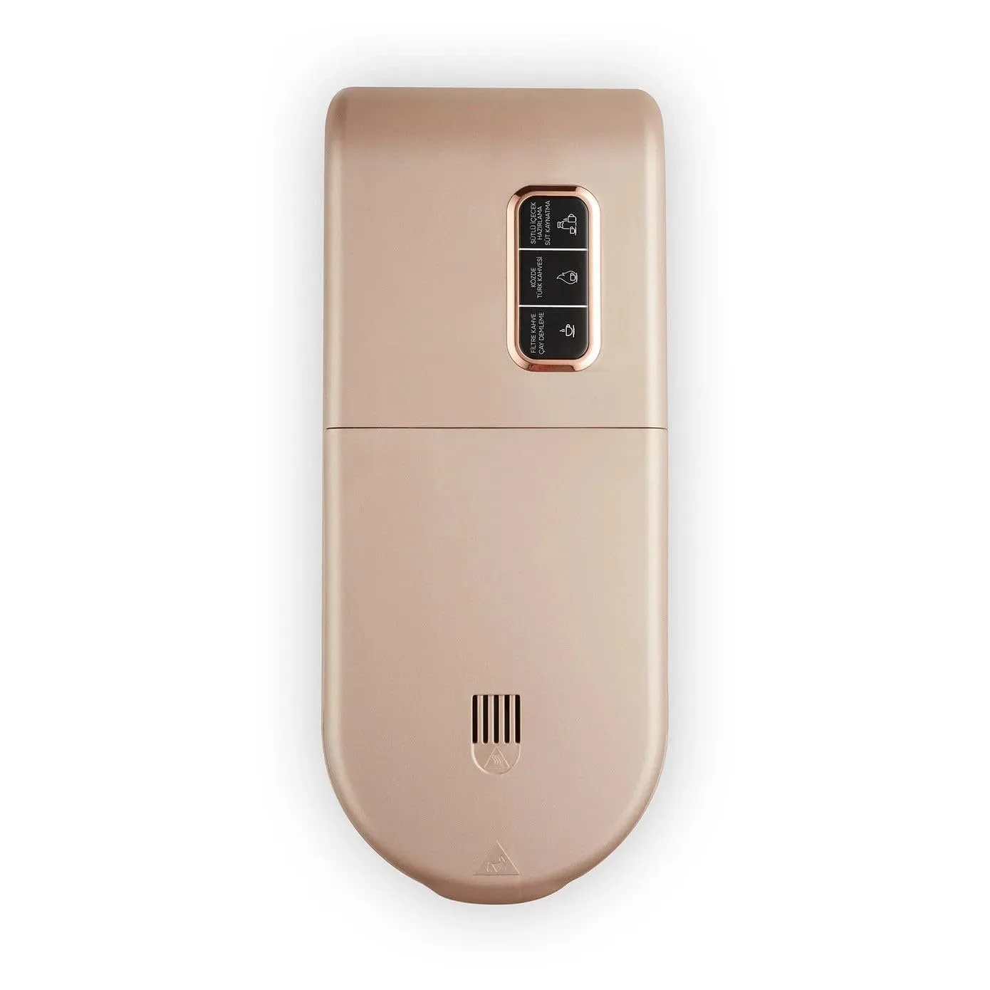 Кофеварка 5-в-1 KARACA Hatır Plus Mod 0.75 л 1385 Вт Нержавеющая сталь, фото №4