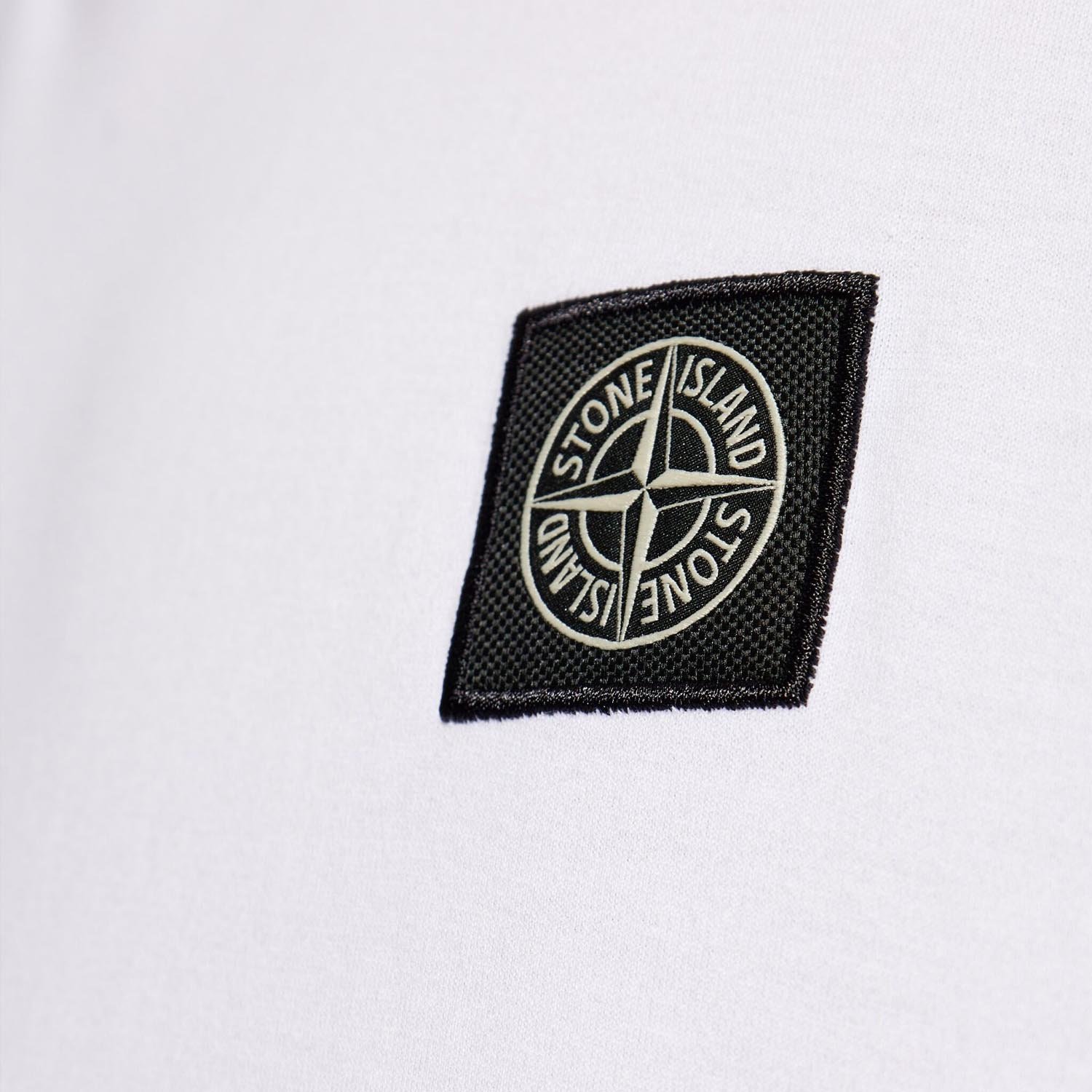 Футболка Stone Island  Crewneck  3XL, фото №4