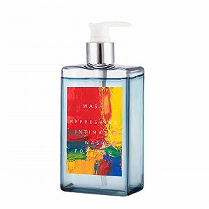 Гель для душу Blue Fragrance Body Wash інтимний освіжаючий для чоловіків зволожуючий проти запахів - Фото 1