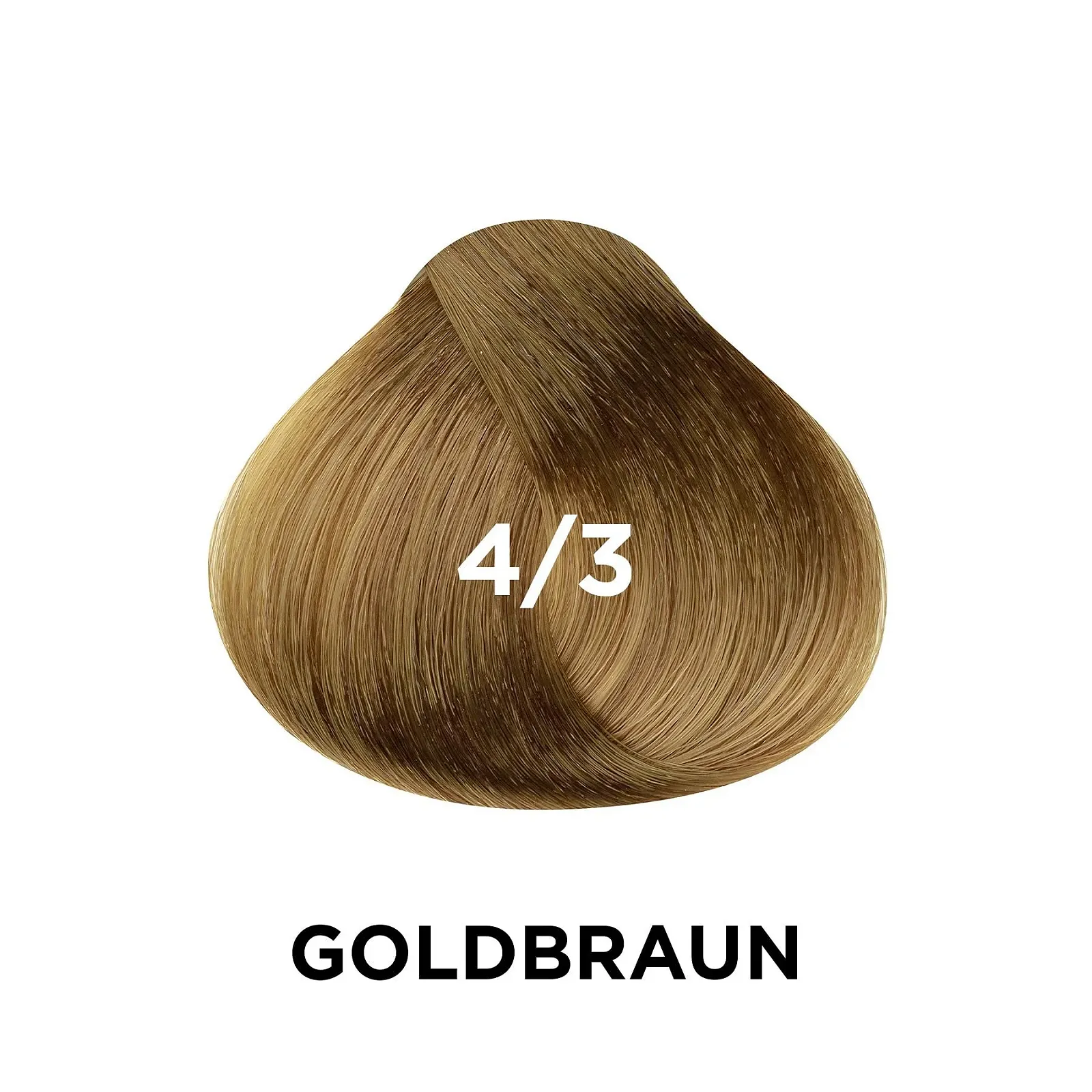 Фарба для волосся Vitalcare Professional Permanent Colouration з протеїнами шовку № 4/3, Золотий Каштановий, Мультипак 3 x 100 мл, фото №2 Фарба для волосся Vitalcare Professional Permanent Colouration з протеїнами шовку № 4/3, Золотий Каштановий, Мультипак 3 x 100 мл, фото №2