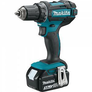 Купити Акумуляторний Шурупокрут Makita DDF482RFJ 18 В / 3.0 Ач 2 батареї + зарядний пристрій у MAKPAC Чорний, Синій - Фото 1 Акумуляторний Шурупокрут Makita DDF482RFJ 18 В / 3.0 Ач 2 батареї + зарядний пристрій у MAKPAC Чорний, Синій - Фото 1