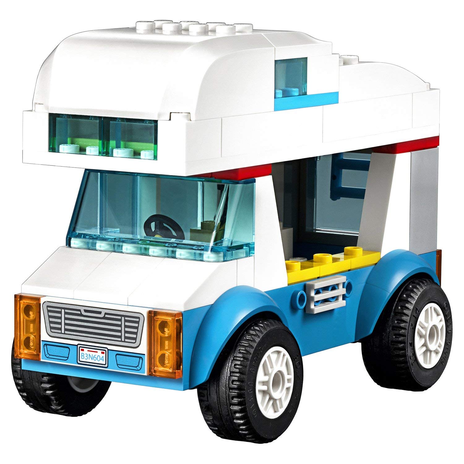 Конструктор LEGO Juniors 10769 Канікули з автодомом, фото №4