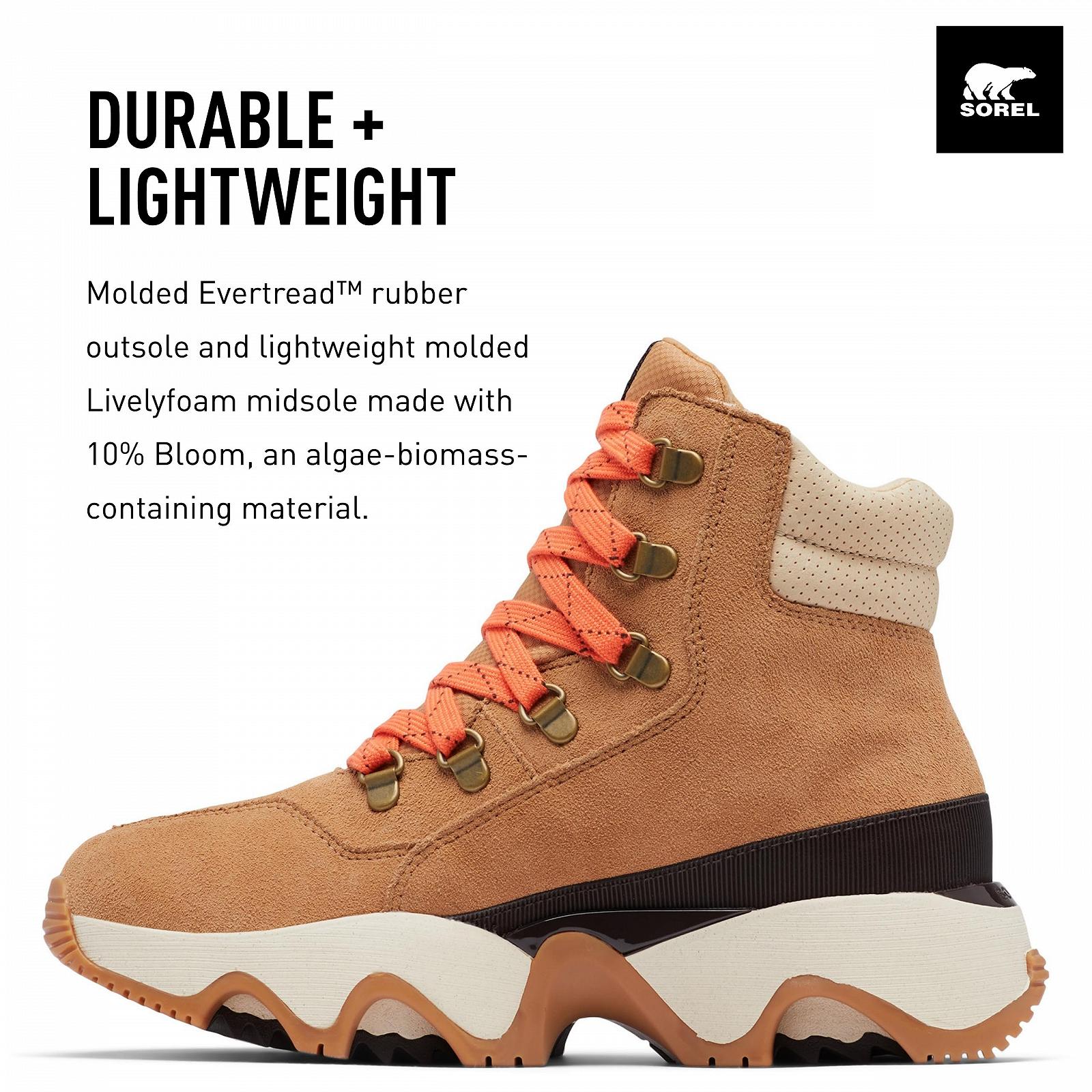 Ботинки Sorel Kinetic Impact Strap Женские, фото №3