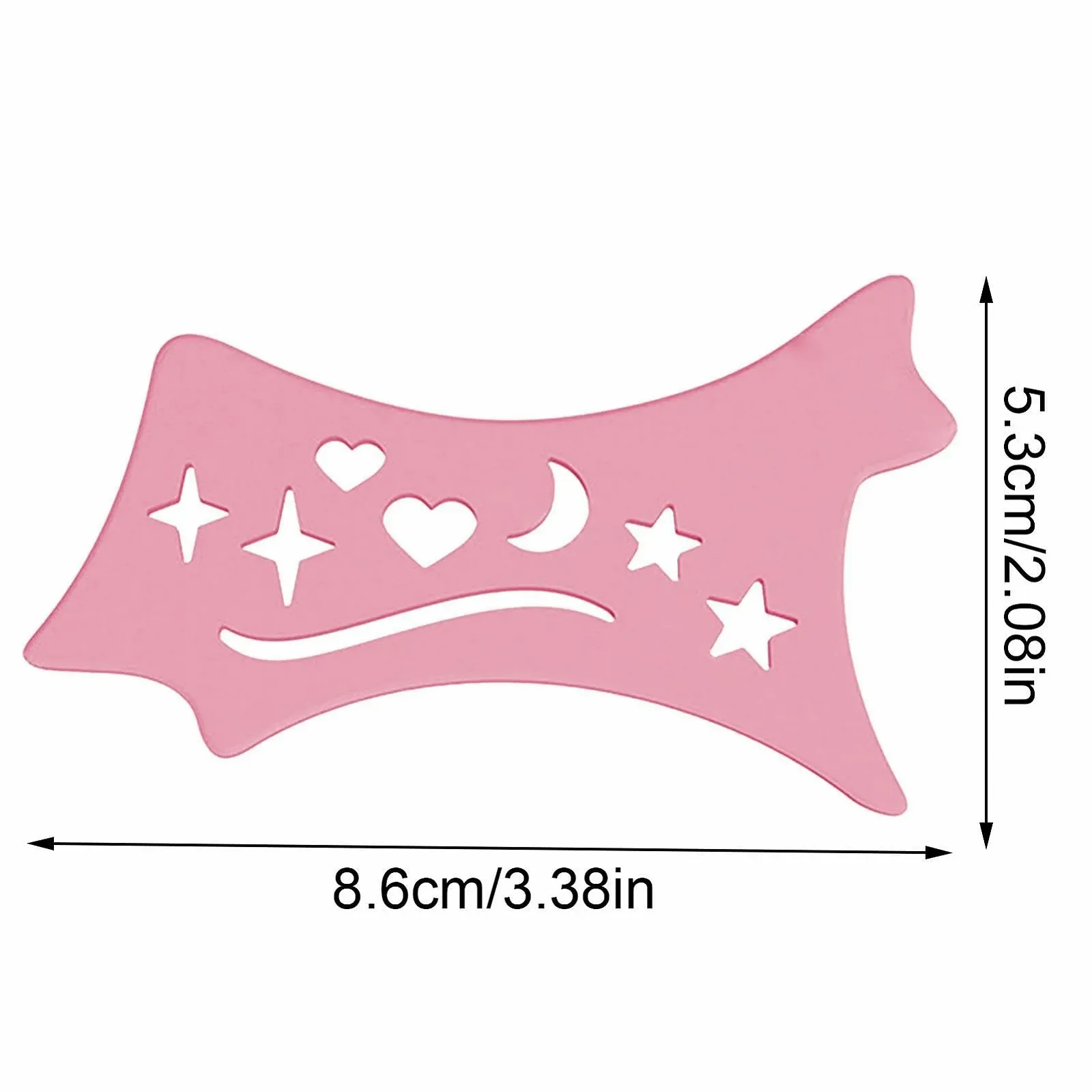 Инструмент-помощник для силиконовой подводки для глаз, фото №5