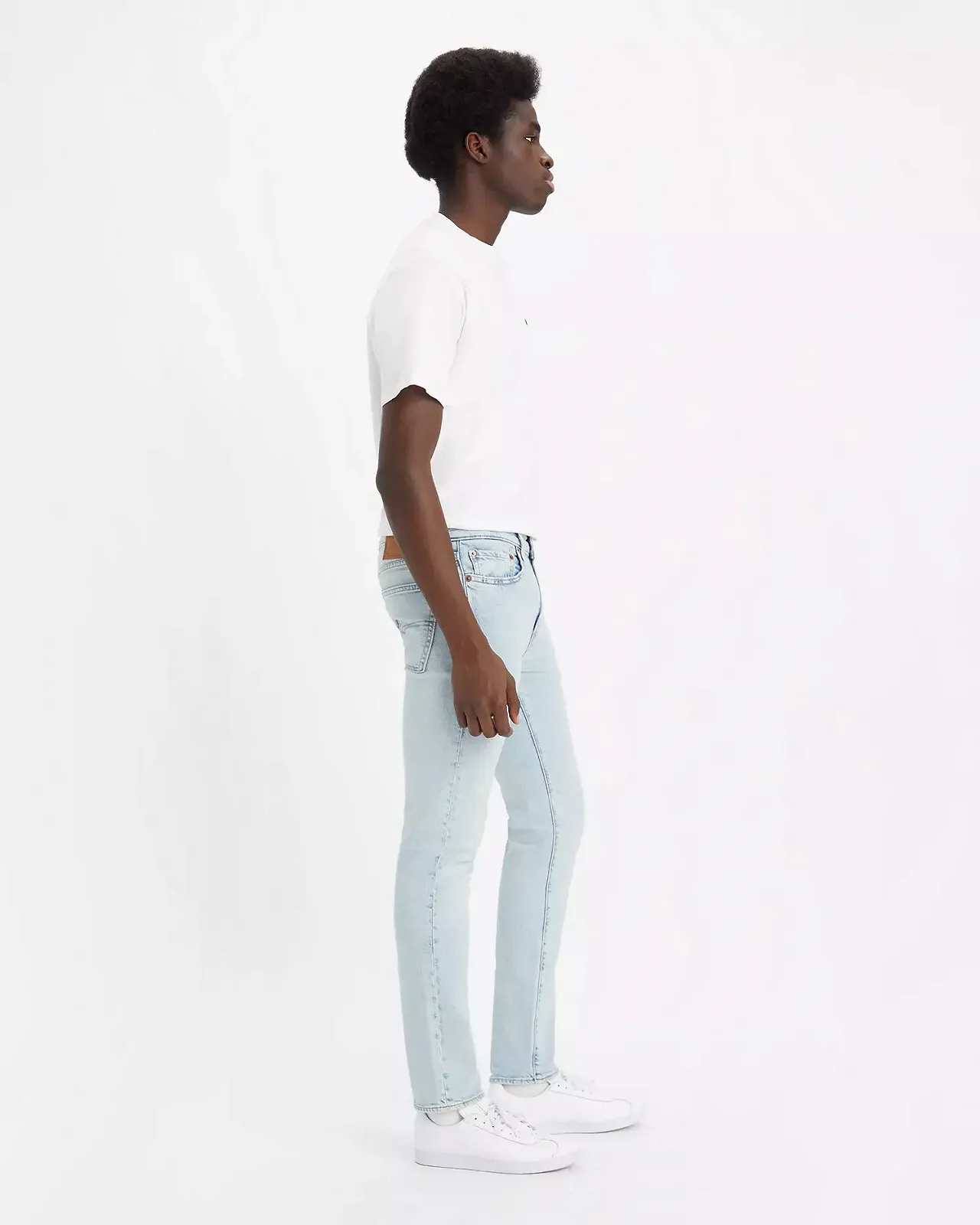 Чоловічі джинси Levis - 510 Skinny Leave It Alone Adv - 31, фото №3