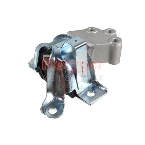 Опора двигателя METZGER 8054318 для FIAT, правая верхняя, фото №2