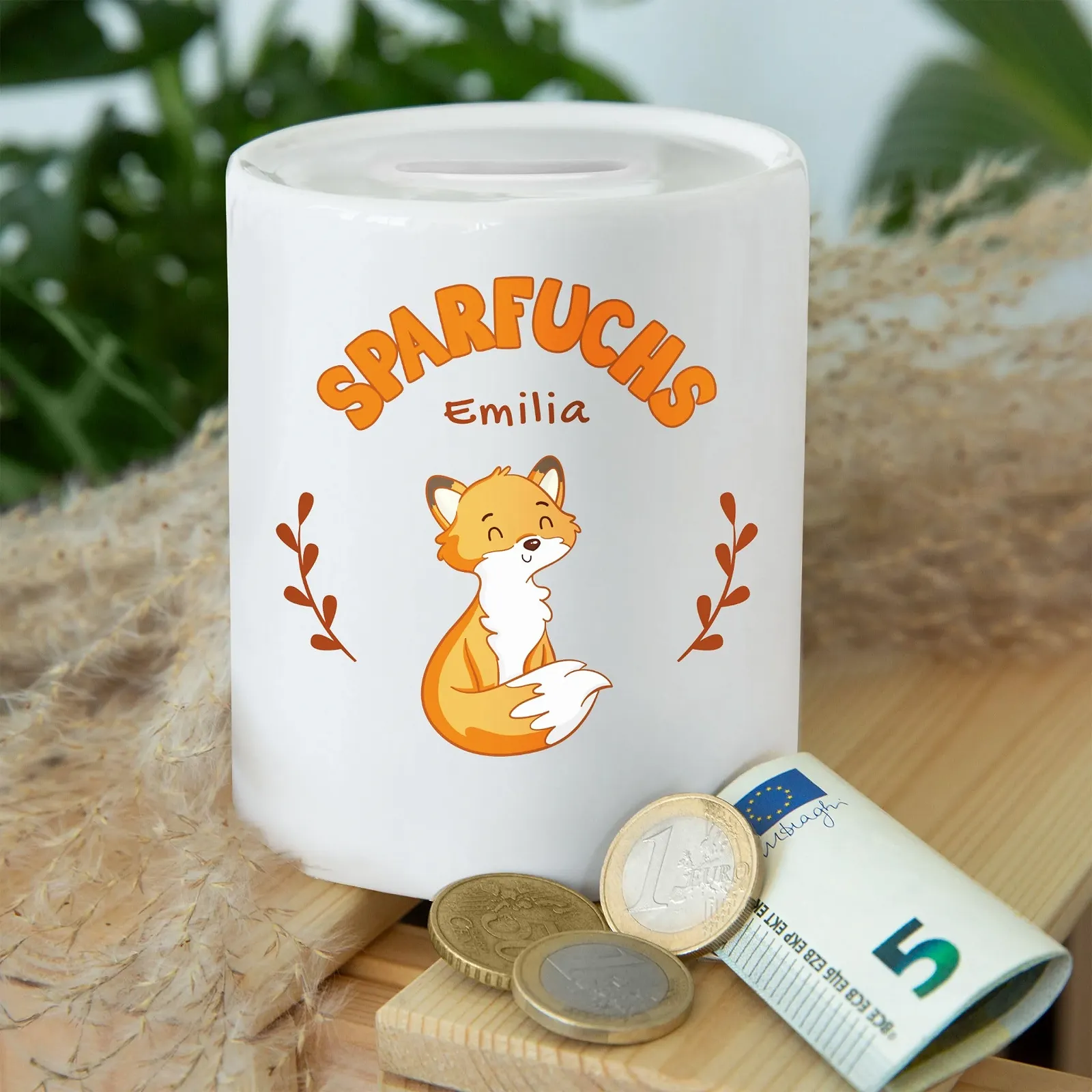 Скарбничка Saving Fox, фото №5