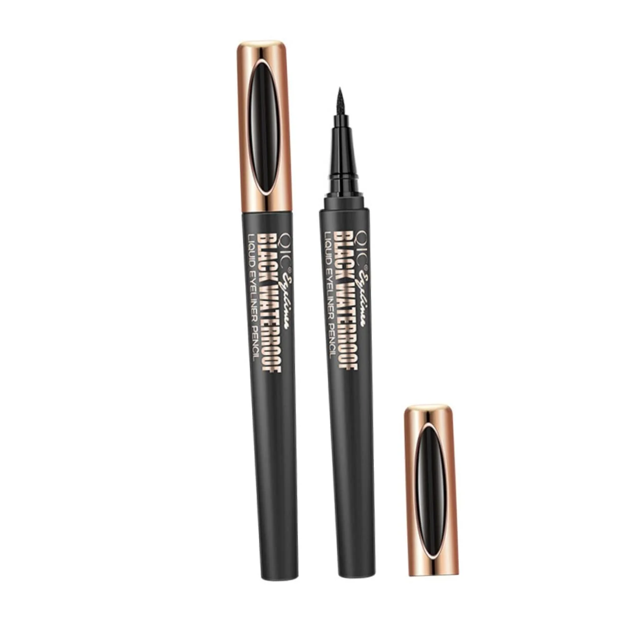 Подводка для глаз Lurrose, набор коричневый, фото №1