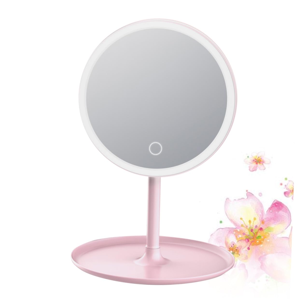 Зеркало Angoily Декор Desktop-Spiegel Schminkspiegel Led Schreibtischlampe, фото №5 Зеркало Angoily Декор Desktop-Spiegel Schminkspiegel Led Schreibtischlampe, фото №5