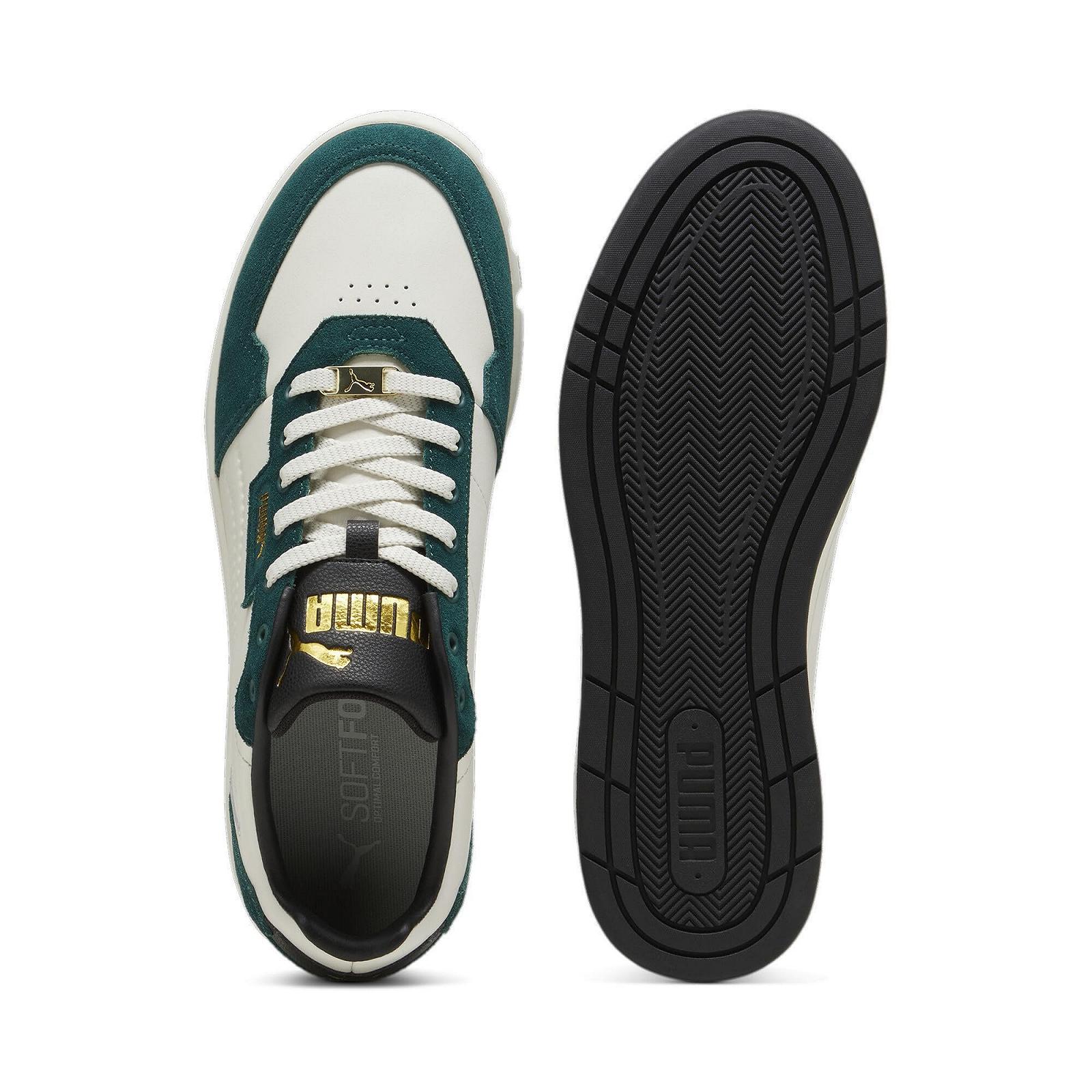Кеди PUMA Court Classic Lux SD Unisex, фото №4