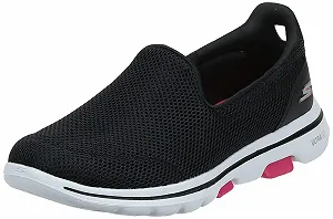 Кроссовки Skechers Go Walk 5 женские - Фото 1