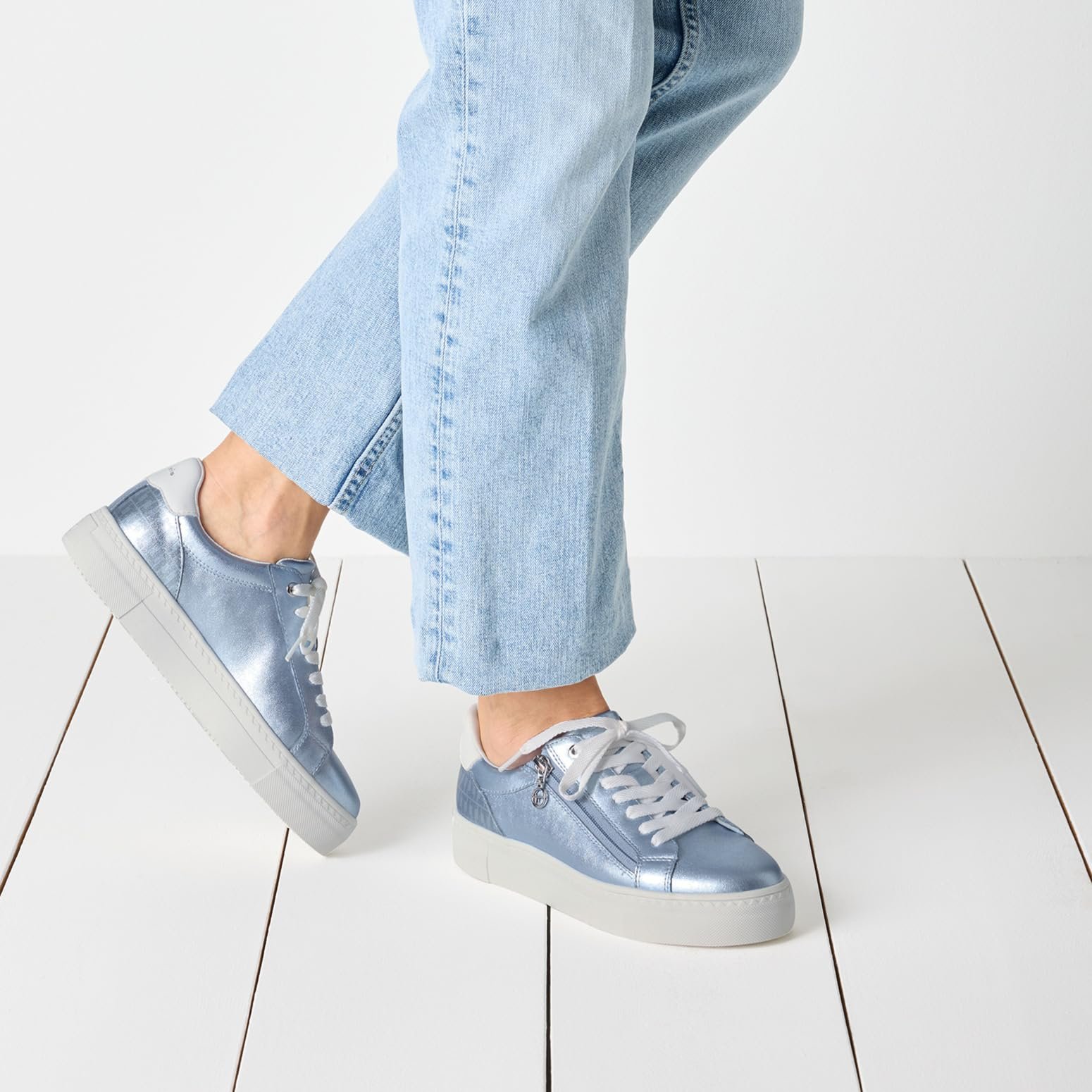 Кросівки Tamaris Vegan Sporty, фото №6