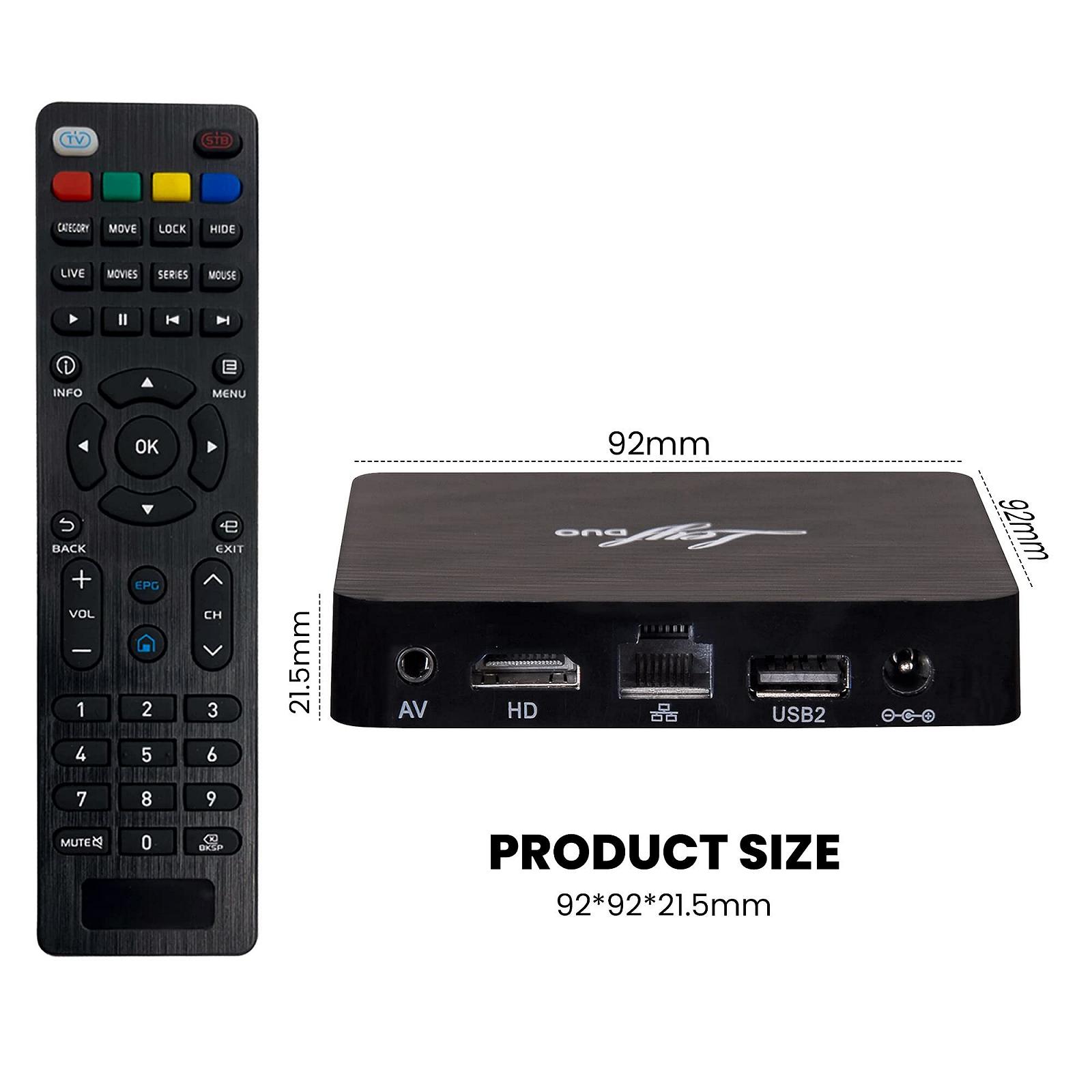 Android TV Box H313 2GB ОЗУ 16GB ROM 4K, фото №6