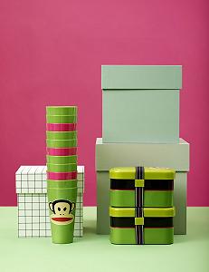 Чашка Paul Frank Темно-рожевий synthetic.ua - Фото 1