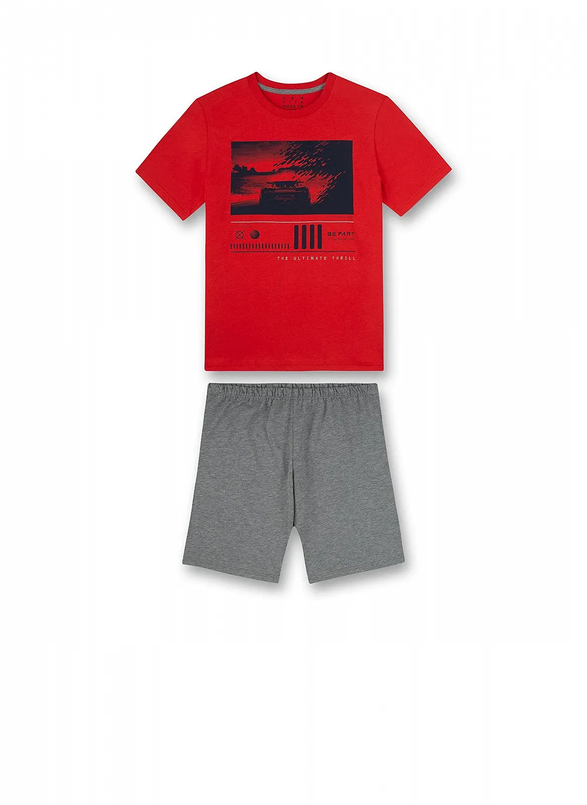 Комплект піжамний для хлопчиків Sanetta, фото №1 Комплект піжамний для хлопчиків Sanetta, фото №1