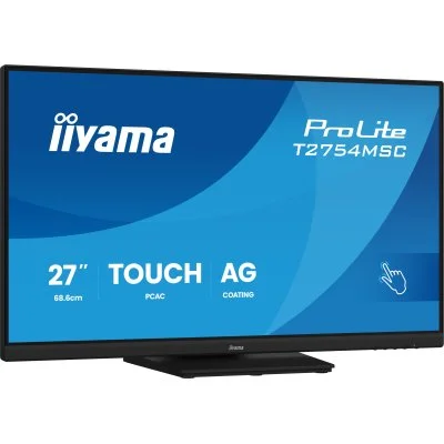 Монитор iiyama T2754MSC-B2AG, фото №2 Монитор iiyama T2754MSC-B2AG, фото №2
