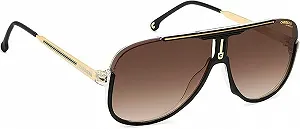 Сонячні окуляри Carrera 1059/S / Чорне золото / Для чоловіків synthetic.ua - Фото 1