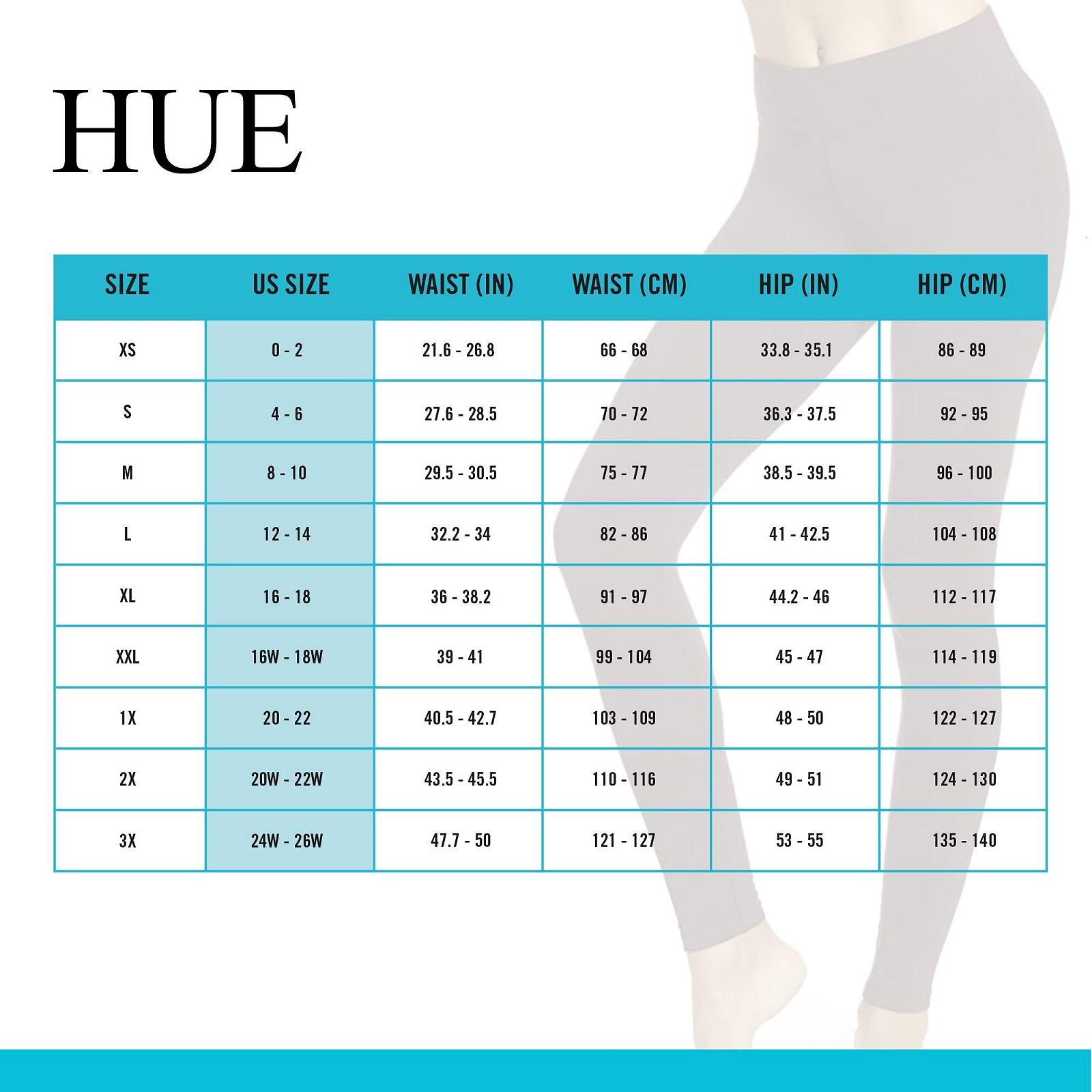 Женские лосины HUE, фото №5