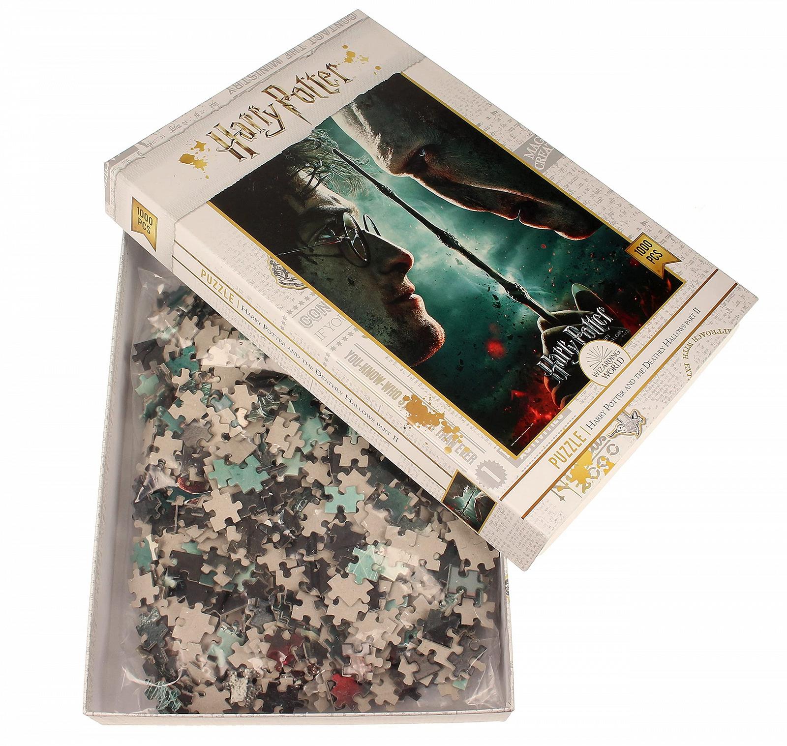 Пазл Harry Potter Harry Vs Voldemort Dirac SDTWRN23240, фото №3