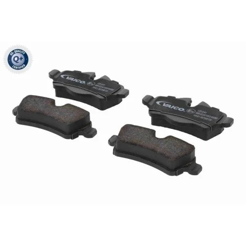 Комплект гальмівних колодок VAICO Q+ V20-8161 для BMW, фото №4