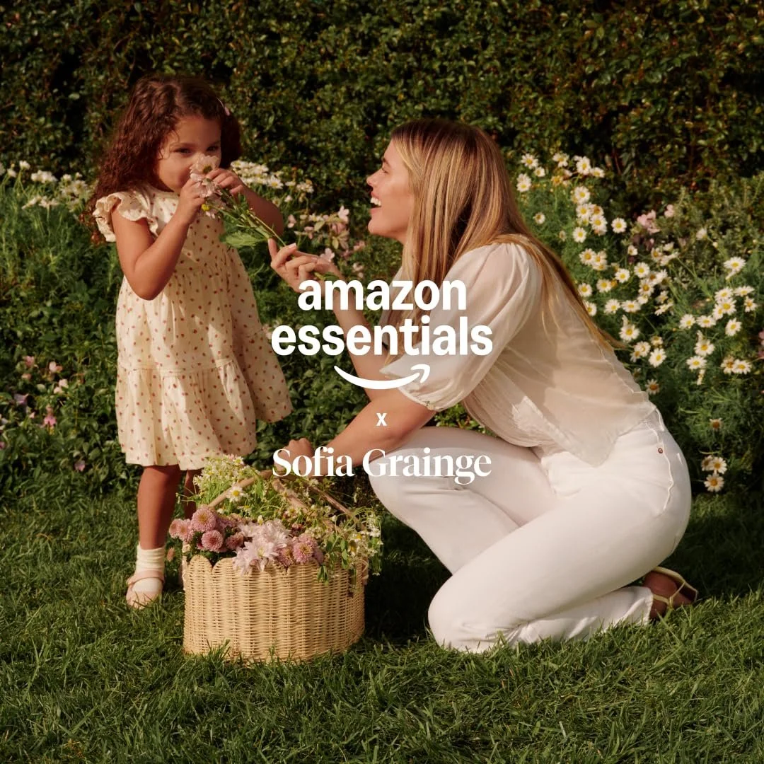 Піжамний набір Amazon Essentials x Sofia Grainge, облягаючий, з короткими рукавами, фото №6 Піжамний набір Amazon Essentials x Sofia Grainge, облягаючий, з короткими рукавами, фото №6