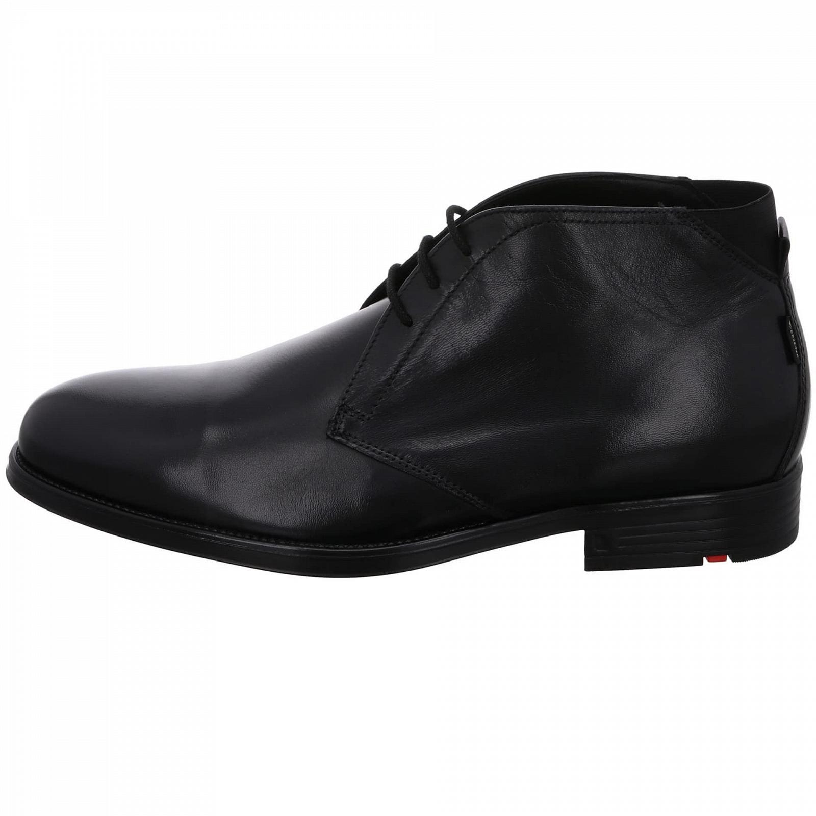Ботинки Lloyd Business Vane Schwarz 47, фото №2
