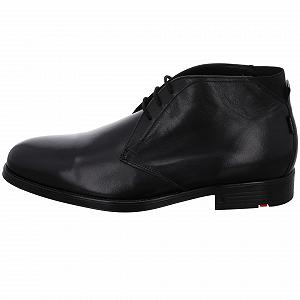Ботинки Lloyd Business Vane Schwarz 47 synthetic.ua - Фото 1