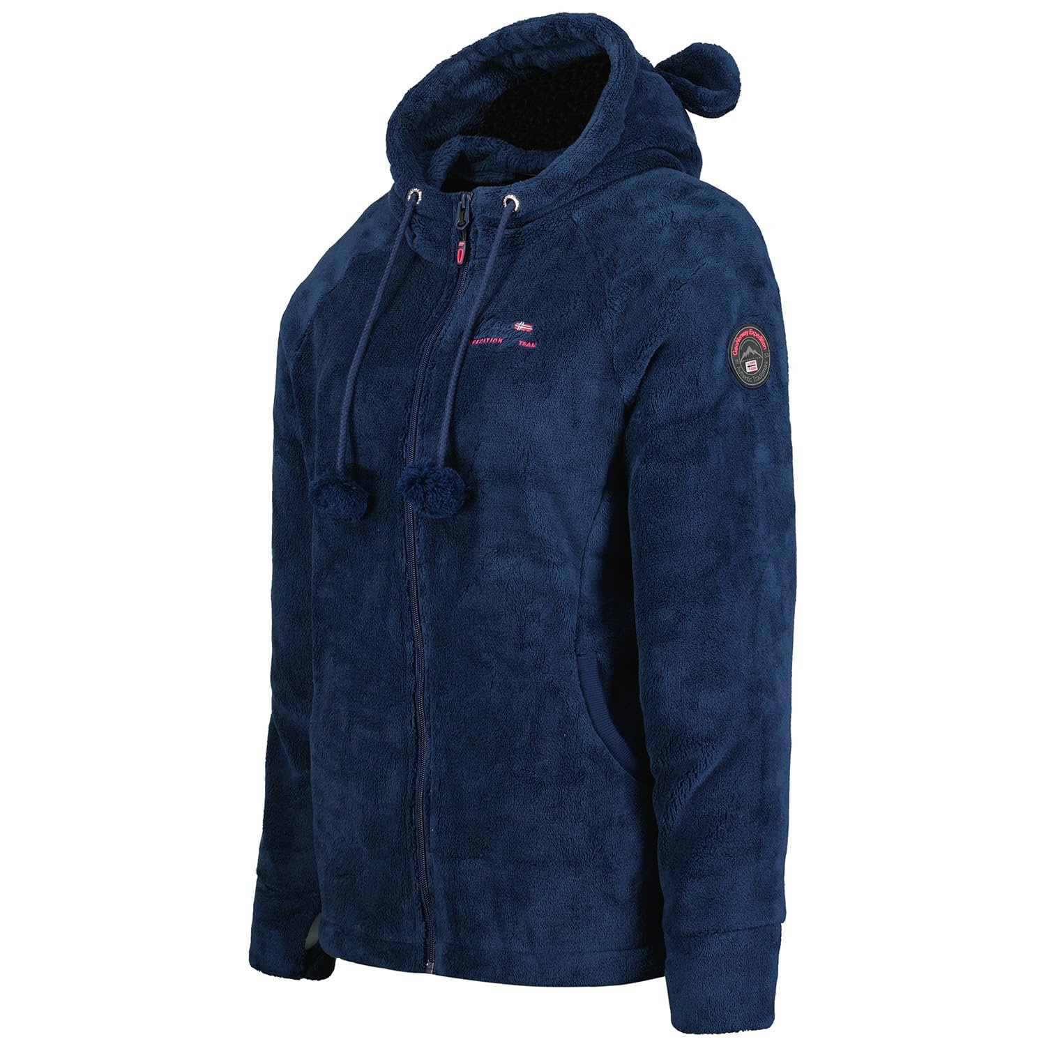 Флис Geographical Norway Tilda Lady Женский, фото №3