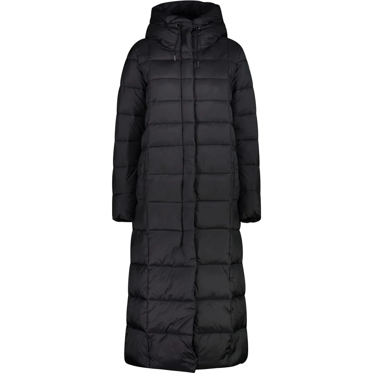 Пальто CMP Женское С Фиксированным Капюшоном Пальто, фото №1 Пальто CMP Женское С Фиксированным Капюшоном Пальто, фото №1