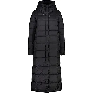 Пальто CMP Женское С Фиксированным Капюшоном Пальто - Фото 1