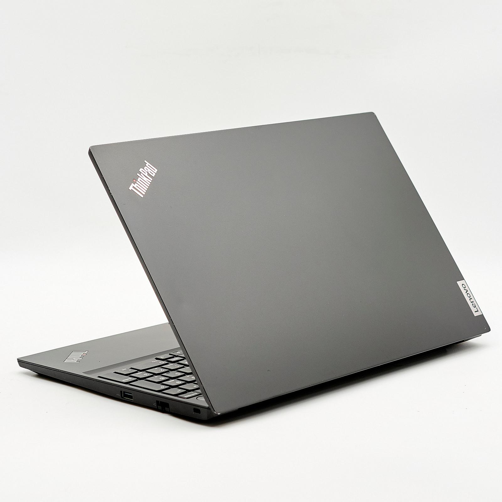 Ноутбук 15,6" Lenovo ThinkPad E15 Intel Core i3-1115G4 RAM 8 ГБ SSD 1 ТБ Intel UHD Graphics Металевий корпус (4656), фото №4