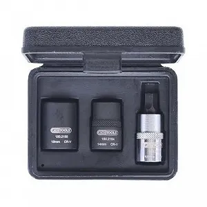 Торцевая головка KS TOOLS 150.2140 тормозной суппорт synthetic.ua - Фото 1