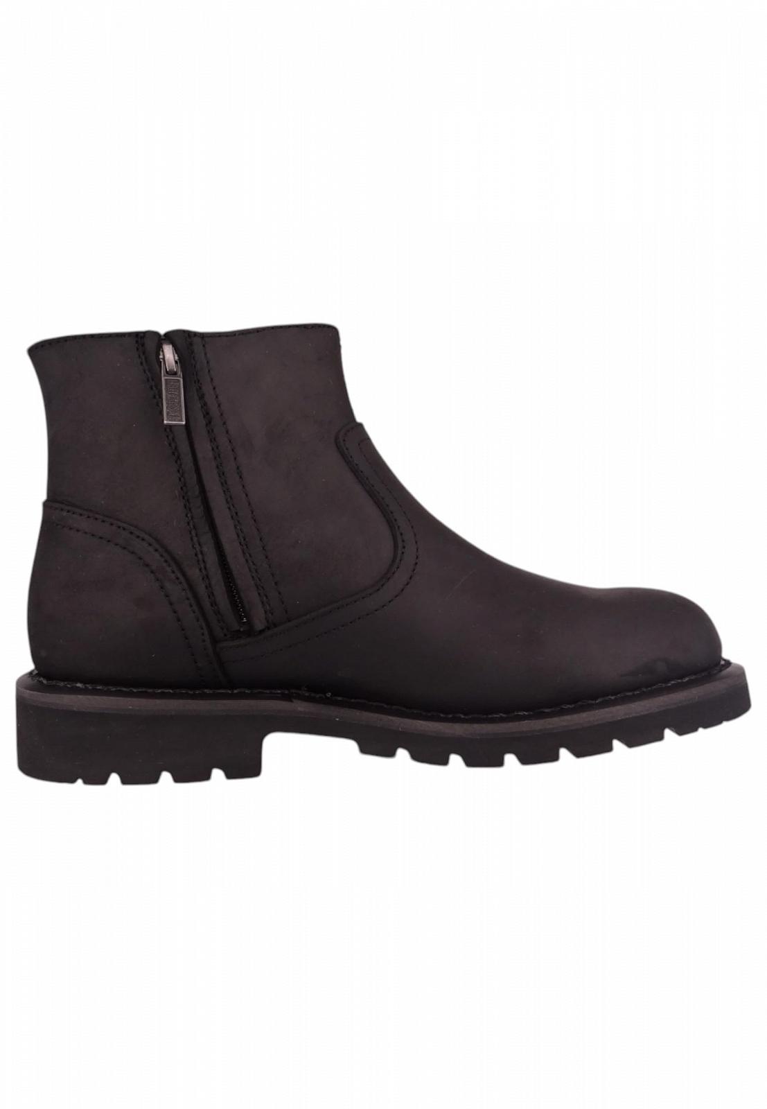 Ботинки HARLEY-DAVIDSON Winslow 5 дюймов, мужские, из цельнозерновой кожи, фото №6