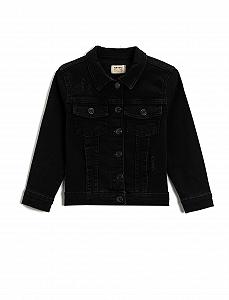 Джинсовая Куртка Koton Хлопковая - Фото 1