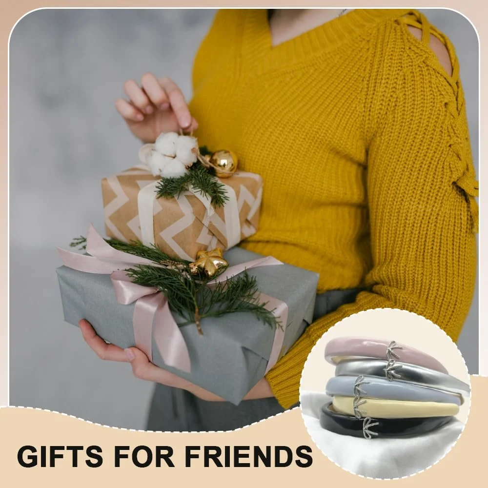 Обруч для волосся з бантом Candy Colours М'які, фото №7