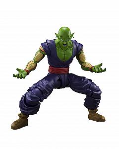 Фигурка Bandai Spirits S.H.Figuarts Piccolo Super Hero Dragon Ball Super: Super Hero, синий synthetic.ua - Фото 1