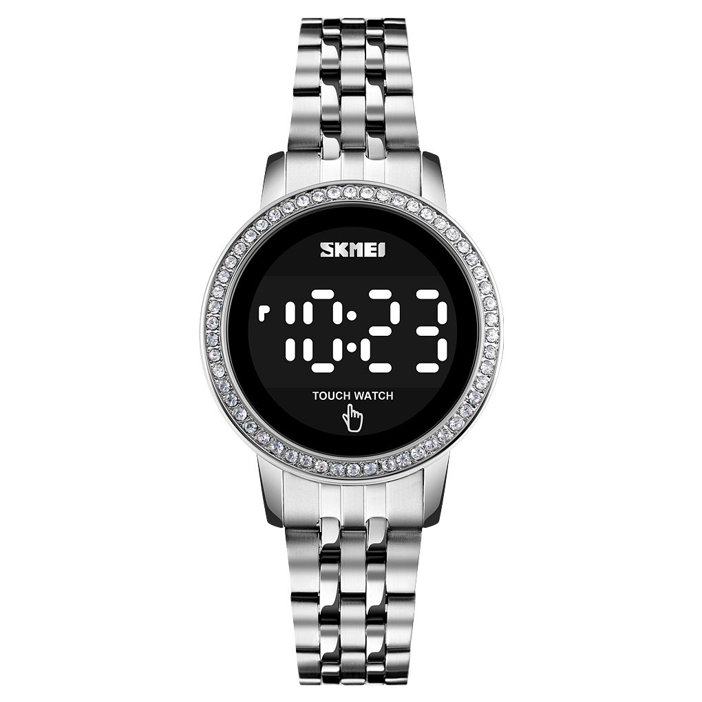 Годинник Skmei 1669SI Silver, фото №6
