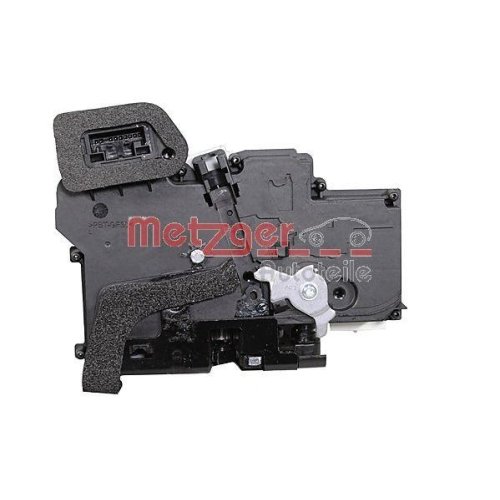 Замок дверей METZGER 2314391 GREENPARTS для AUDI, задній лівий, фото №2