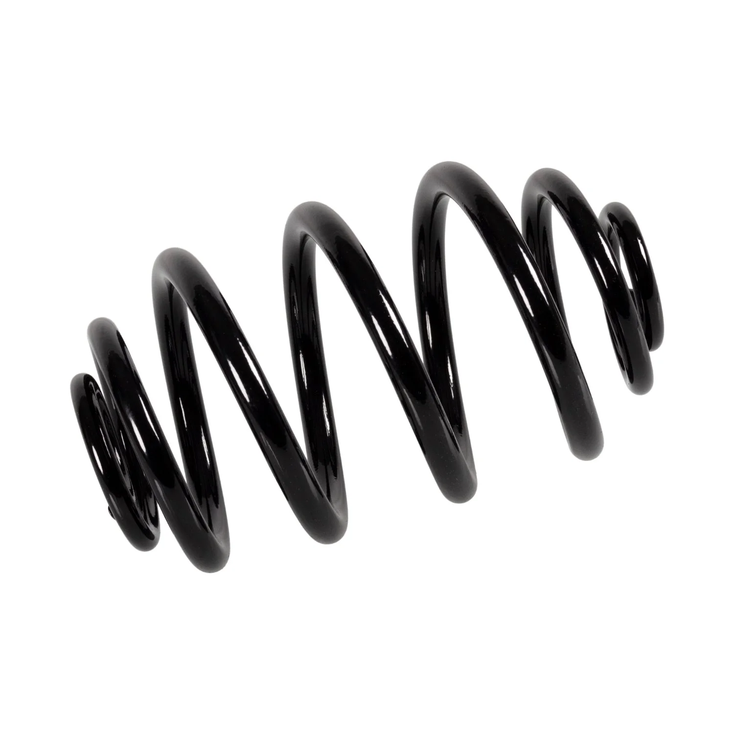 Пружина подвески FEBI BILSTEIN Задняя ось, фото №1 Пружина подвески FEBI BILSTEIN Задняя ось, фото №1