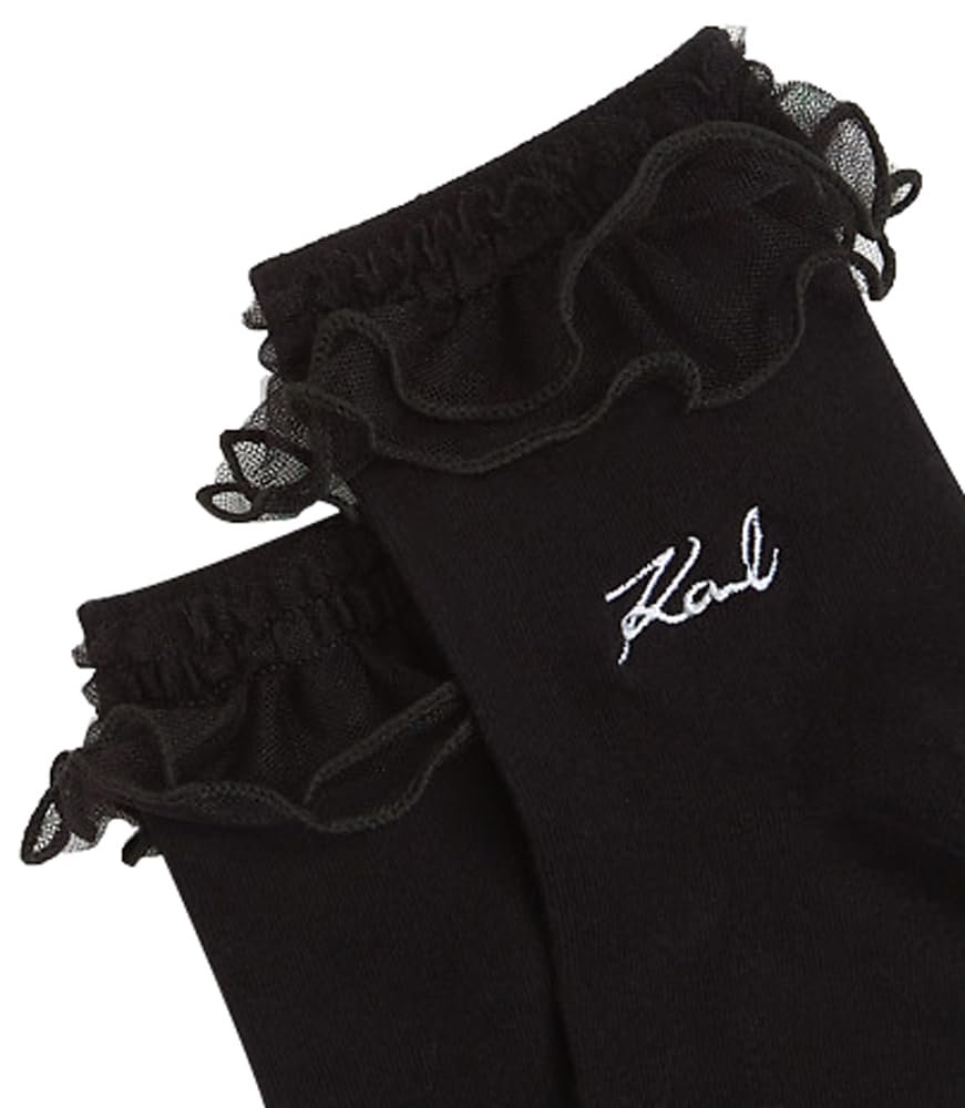 Жіночі шкарпетки K/Signature Ruffle Multicoloured One Size, фото №3