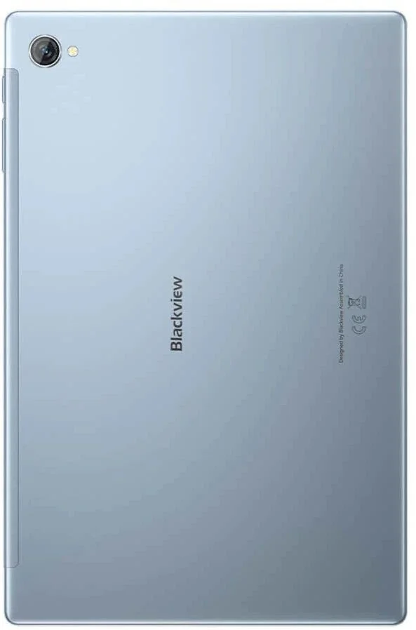 Планшет 10.5" Full HD Blackview Tab 15 8/128Gb 4G 2-SIM 8 ядер Android 12 8280 mAh Twilight Blue, фото №4