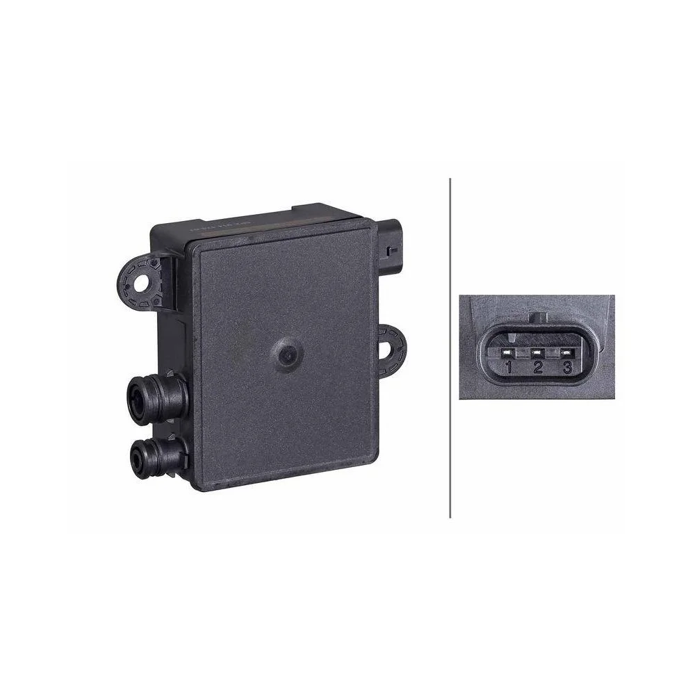 Датчик качества воздуха HELLA 6PX 014 178-611 для MERCEDES-BENZ, фото №1 Датчик качества воздуха HELLA 6PX 014 178-611 для MERCEDES-BENZ, фото №1