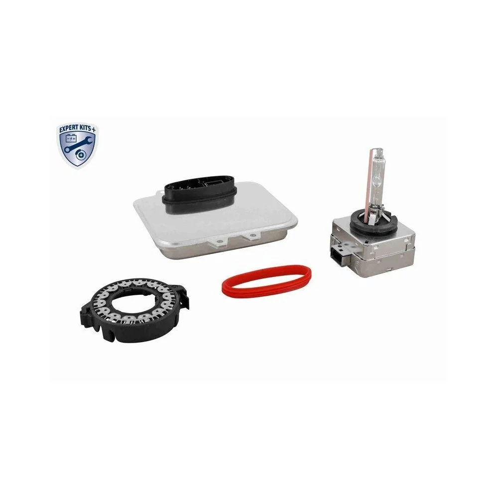 Блок управления освещением VEMO EXPERT KITS + V40-73-0092-KIT1 для BMW, двусторонний, фото №1