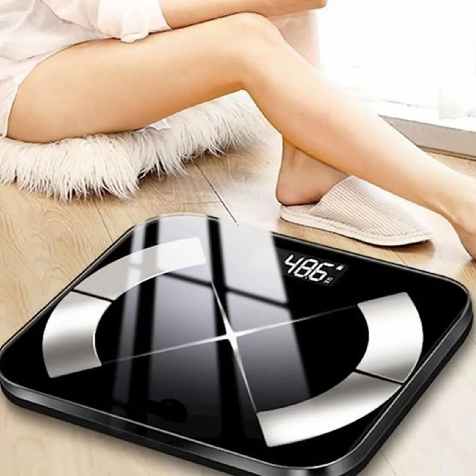 Розумні ваги USB Digital Scales, фото №7