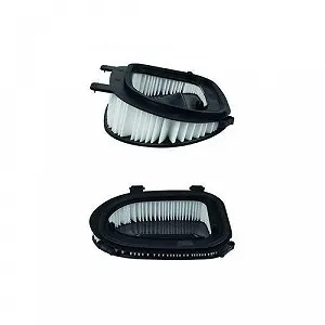 Повітряний фільтр KNECHT LX 3541 для BMW synthetic.ua - Фото 1