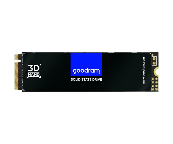 SSD 256GB GoodRAM PX500 M.2 2280 PCIe 3x4 NVMe 3D NAND Retail, фото №1