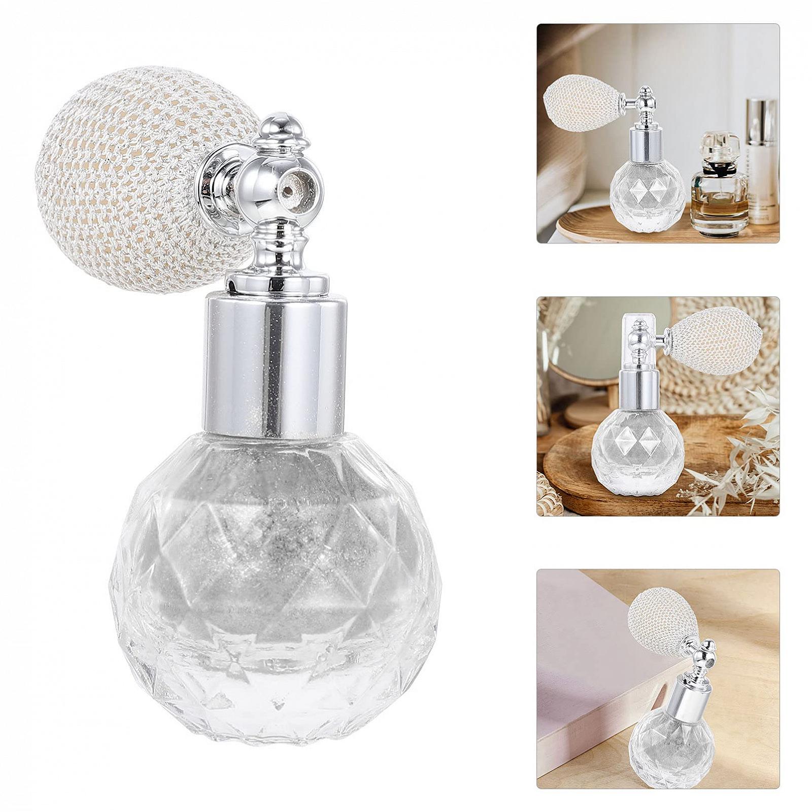 Спрей FOMIYES Glitter Silver Nail Hair Makeup Pack of 7, фото №3